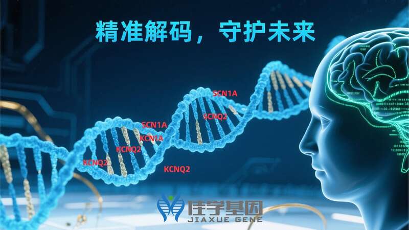 <b>【J9官网 J9基因检测】可以导致伴有痉挛、癫痫发作和大脑异常的神经发育障碍发生</b>